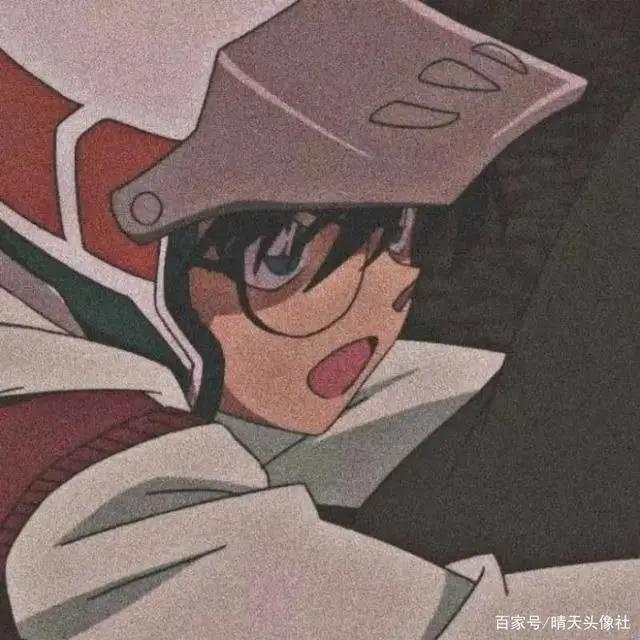 男生动漫头像，永远热爱生活，永远期待明天