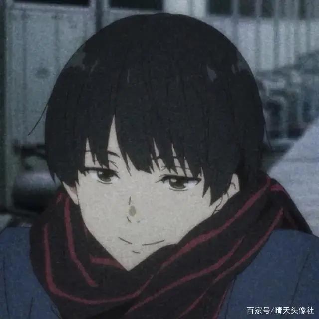 男生动漫头像，永远热爱生活，永远期待明天