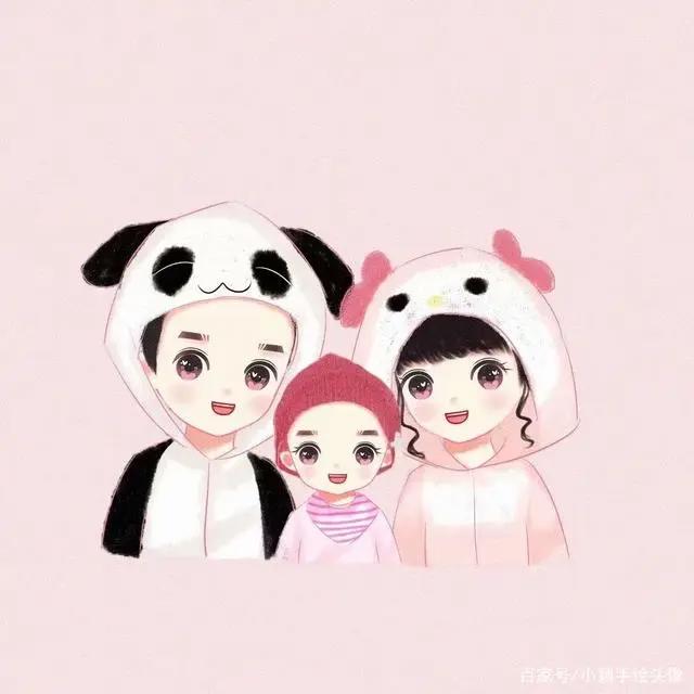 越简单越高级，多种动漫风头像，喜欢吗？