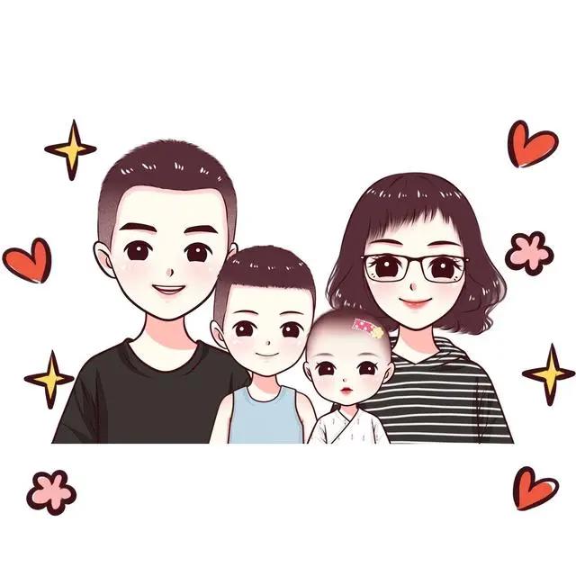 越简单越高级，多种动漫风头像，喜欢吗？