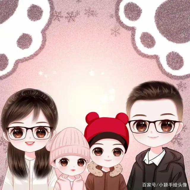 越简单越高级，多种动漫风头像，喜欢吗？