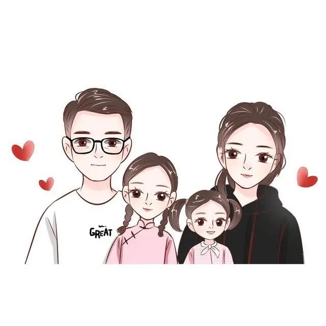 越简单越高级，多种动漫风头像，喜欢吗？