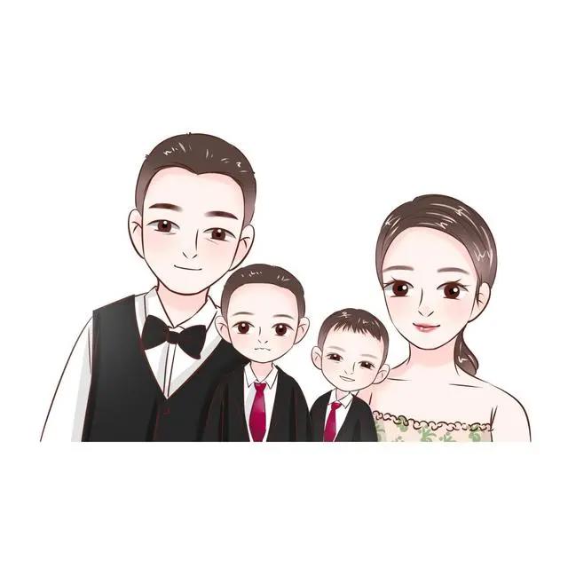 越简单越高级，多种动漫风头像，喜欢吗？