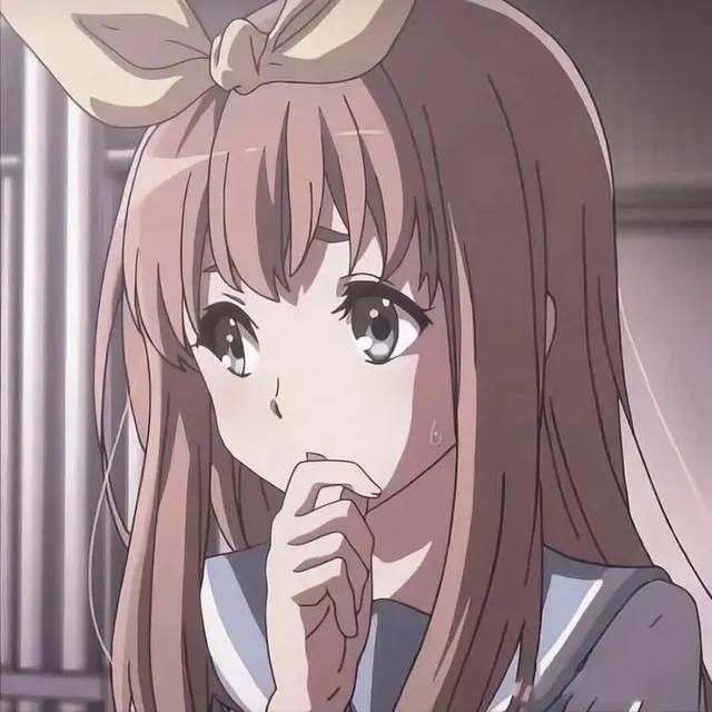 图集｜可可爱爱的动漫女生头像