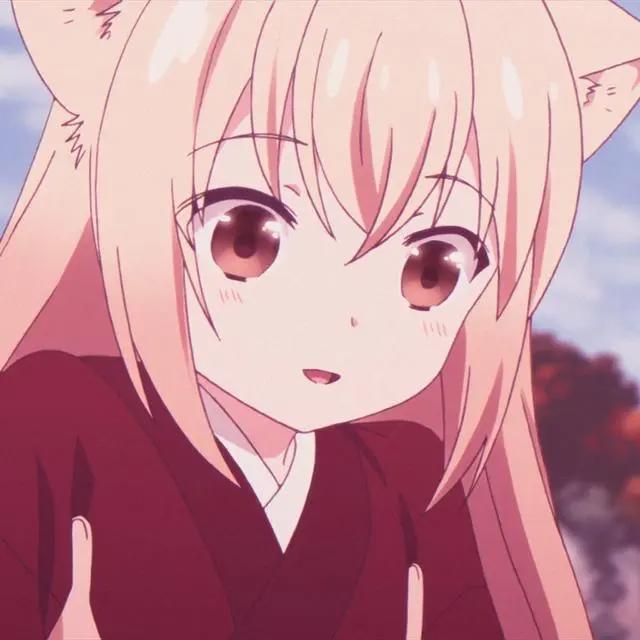 图集｜可可爱爱的动漫女生头像