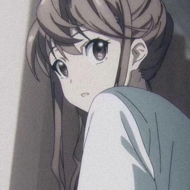 图集｜可可爱爱的动漫女生头像