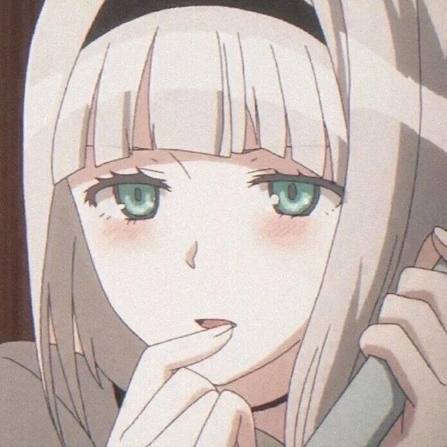 图集｜可可爱爱的动漫女生头像