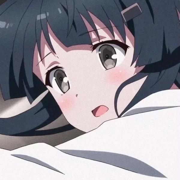 图集｜可可爱爱的动漫女生头像