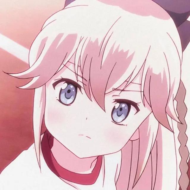 图集｜可可爱爱的动漫女生头像