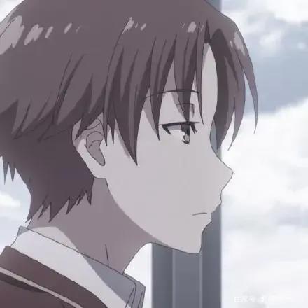 动漫卡通头像丨我知道你是这世界上无与伦比的美丽