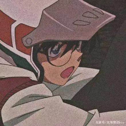 动漫卡通头像丨我知道你是这世界上无与伦比的美丽