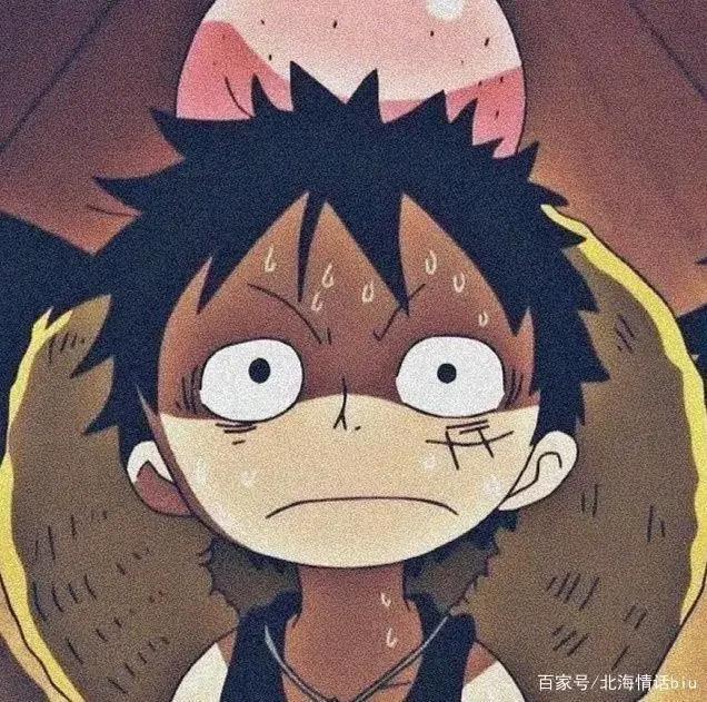 动漫卡通头像丨我知道你是这世界上无与伦比的美丽