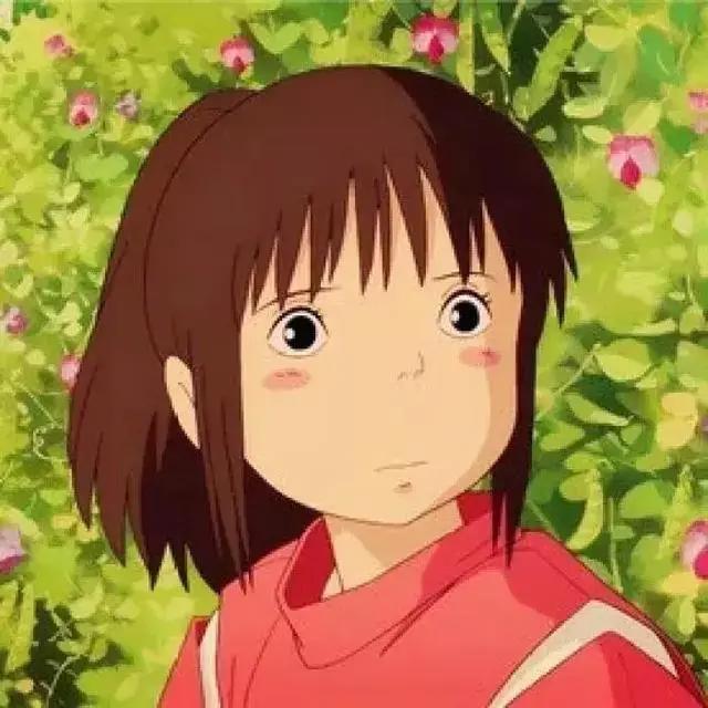 动漫头像｜只想当个小朋友