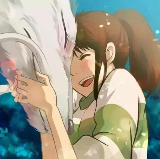 动漫头像｜只想当个小朋友