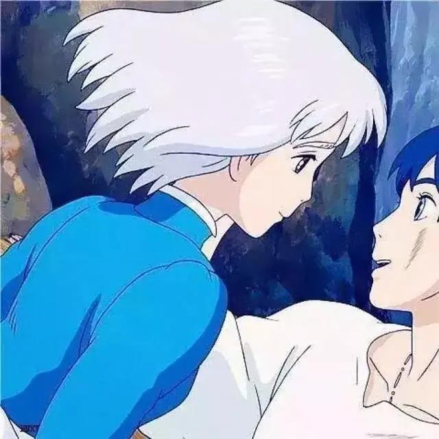 动漫头像｜只想当个小朋友