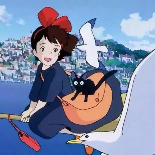 动漫头像｜只想当个小朋友