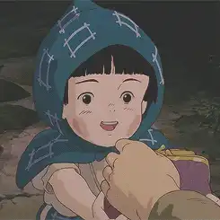 动漫头像｜只想当个小朋友