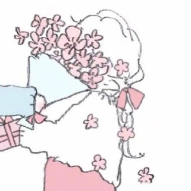 动漫情侣头像分享