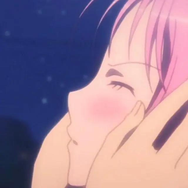 动漫情侣头像分享