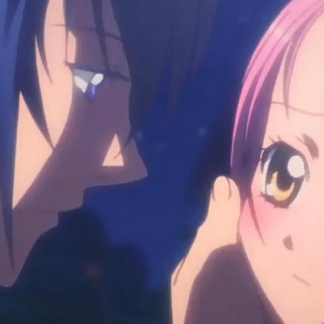 动漫情侣头像分享