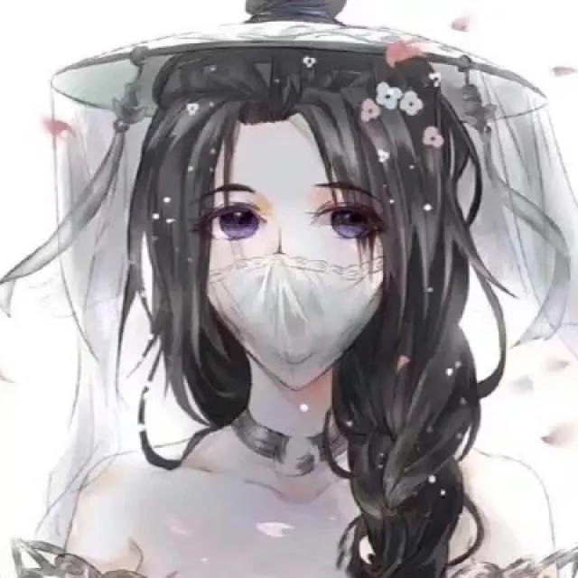 动漫情侣头像分享