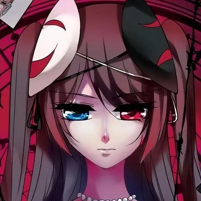 动漫头像｜超A的漫画女头！这还拿不下你？
