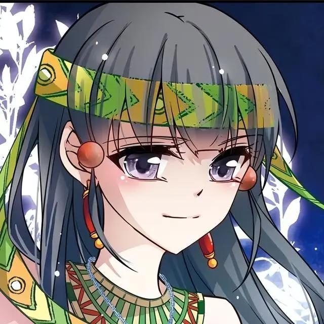 动漫头像｜超A的漫画女头！这还拿不下你？