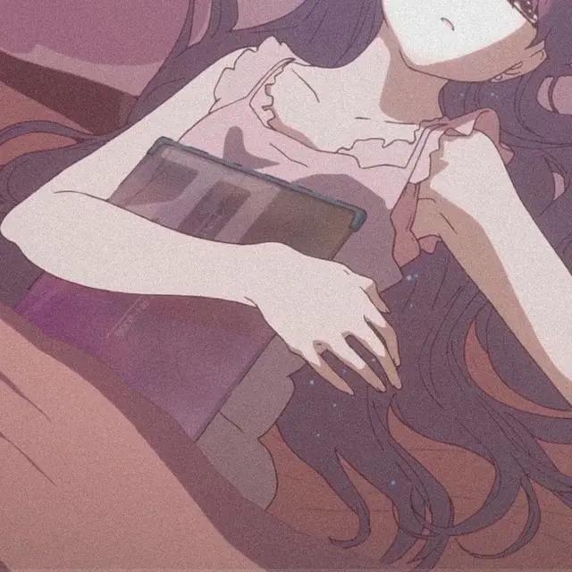 超好看的动漫闺蜜头像，快来点赞领取、坚持更新第一天