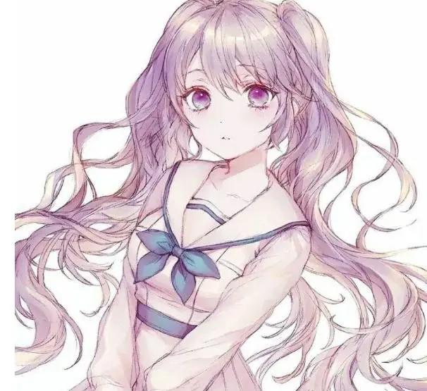 动漫头像：每一个妹子都有自己喜欢的打扮，你更喜欢哪一个？