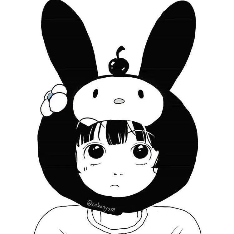 动漫头像丨一步步靠近你