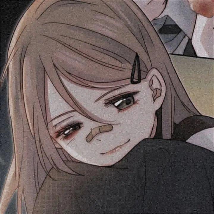 动漫头像丨一步步靠近你