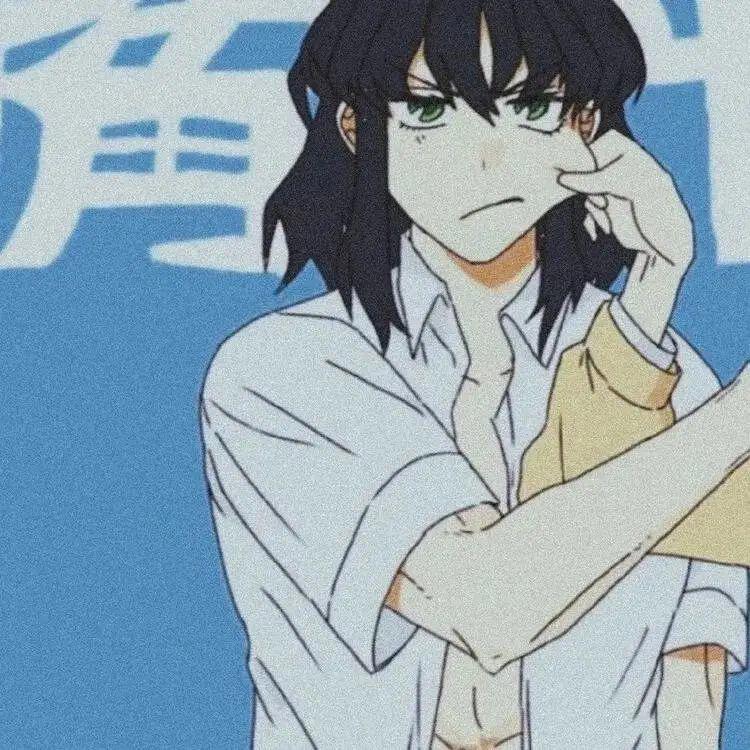 动漫头像丨一步步靠近你