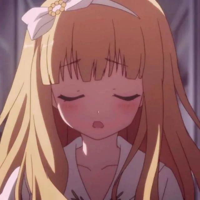 动漫头像丨一步步靠近你