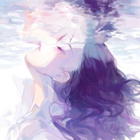 动漫头像丨一步步靠近你