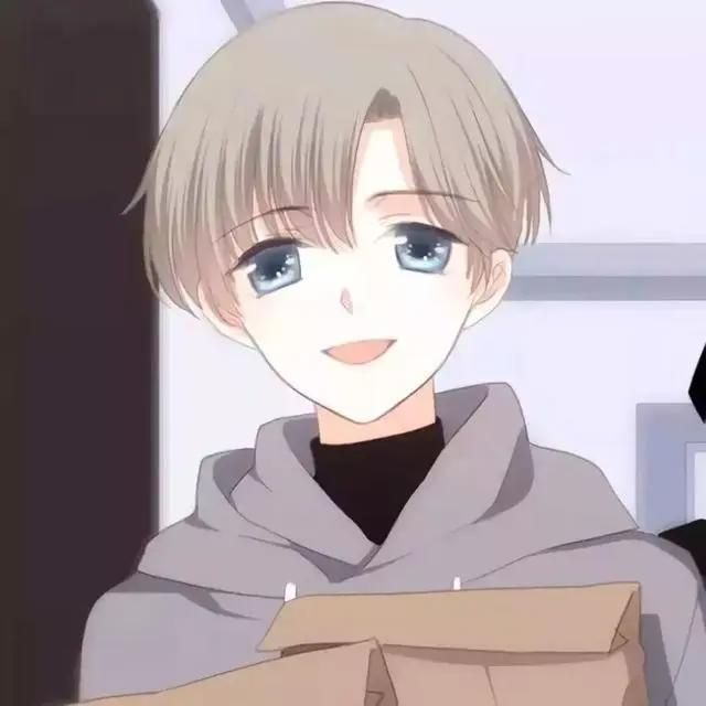 男生头像：动漫真人总有你想要的那一个！