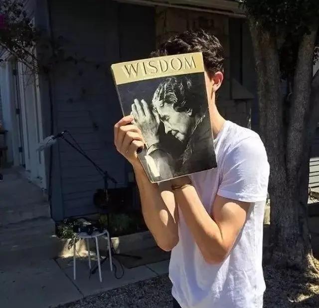 男生头像：动漫真人总有你想要的那一个！