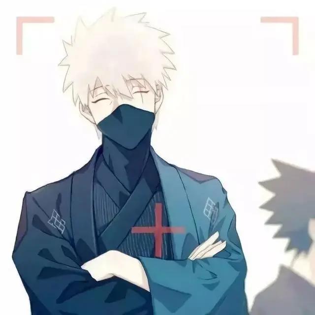 男生头像：动漫真人总有你想要的那一个！