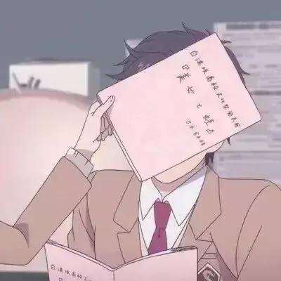 优质动漫｜情侣头像Ⅳ