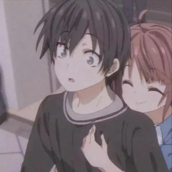 优质动漫｜情侣头像Ⅳ