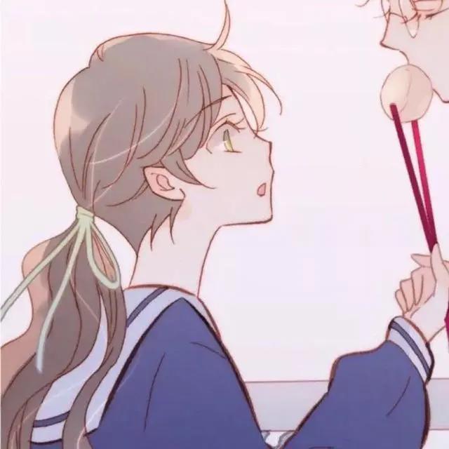 优质动漫｜情侣头像Ⅳ