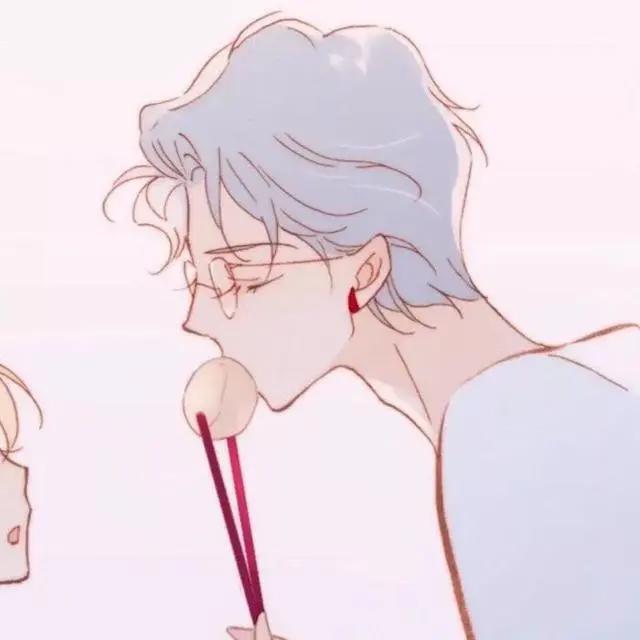 优质动漫｜情侣头像Ⅳ