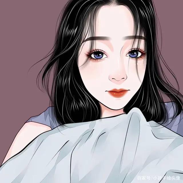 清新漫画头像，记录温馨时刻，留下美好回忆