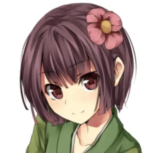 二次元动漫头像，洛天依小姐姐美翻了