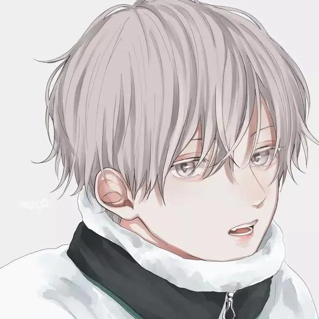 头像：一波卡通王子头像，超帅气~好基友必备！