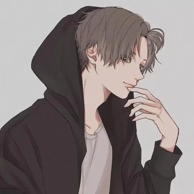 头像：一波卡通王子头像，超帅气~好基友必备！