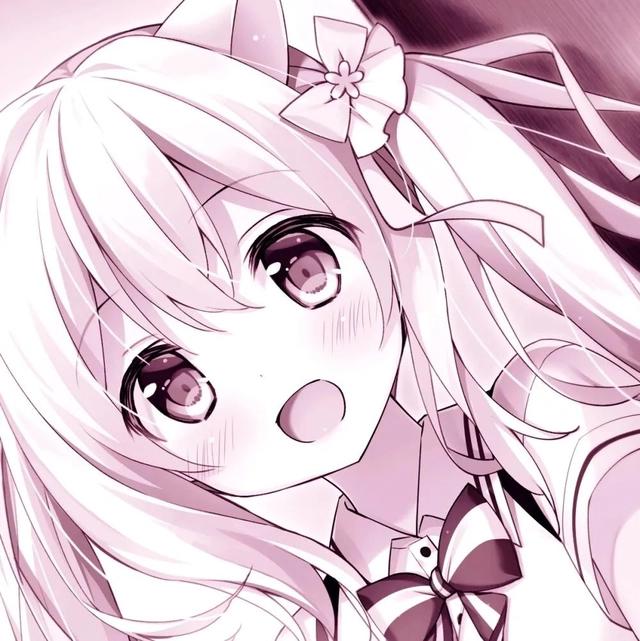 新一期甜美可爱美少女动漫头像更新了，小仙女们快来点赞领取！