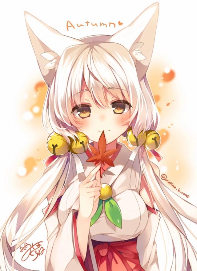 新一期甜美可爱美少女动漫头像更新了，小仙女们快来点赞领取！