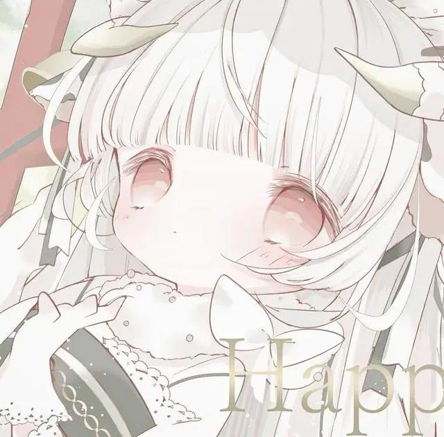 新一期甜美可爱美少女动漫头像更新了，小仙女们快来点赞领取！