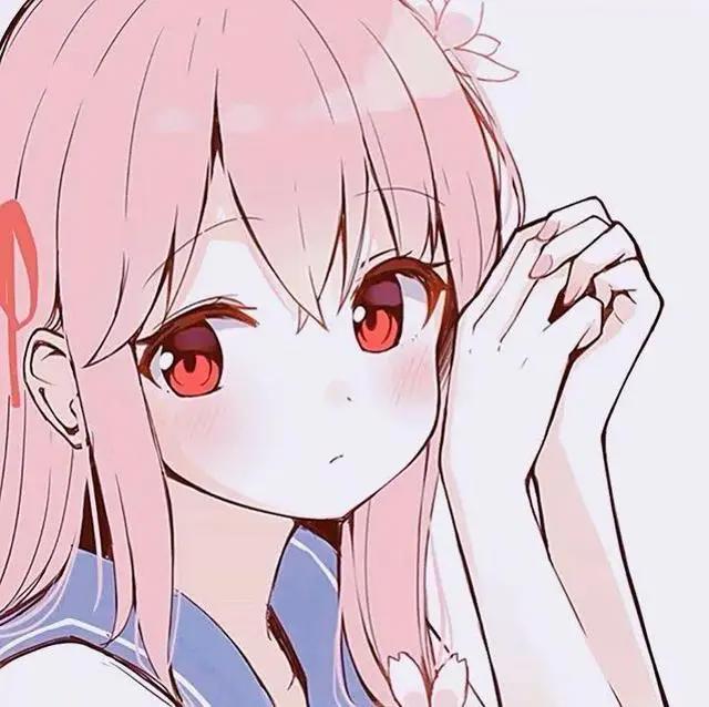 新一期甜美可爱美少女动漫头像更新了，小仙女们快来点赞领取！