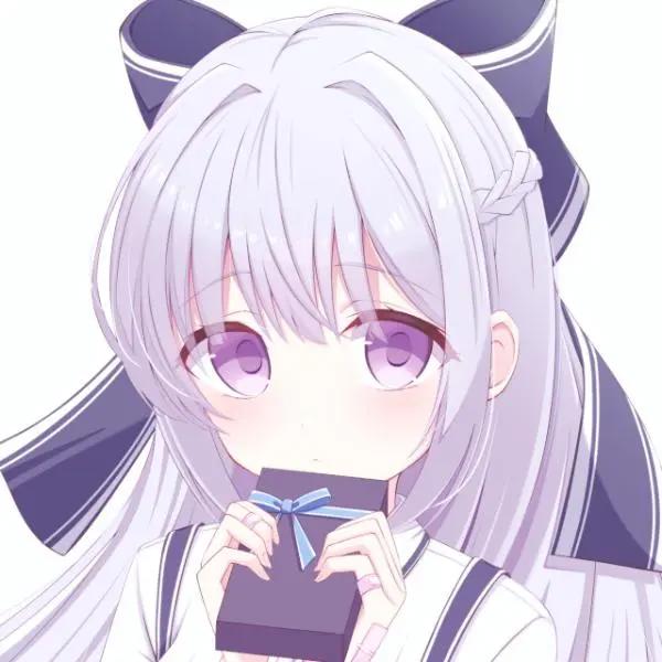 新一期甜美可爱美少女动漫头像更新了，小仙女们快来点赞领取！